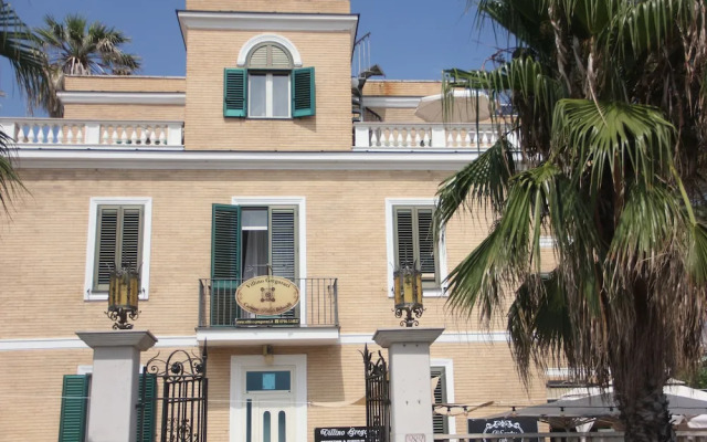 Villino Gregoraci Relais