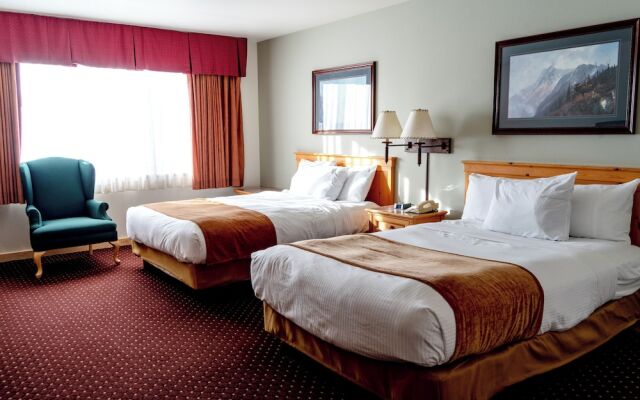 Talkeetna Alaskan Lodge