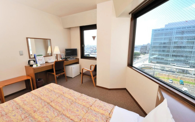 Hotel Keifuku Fukui Ekimae