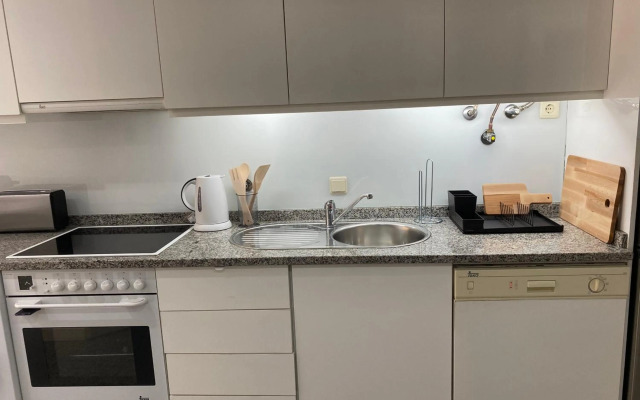 Beach Front with Rooftop