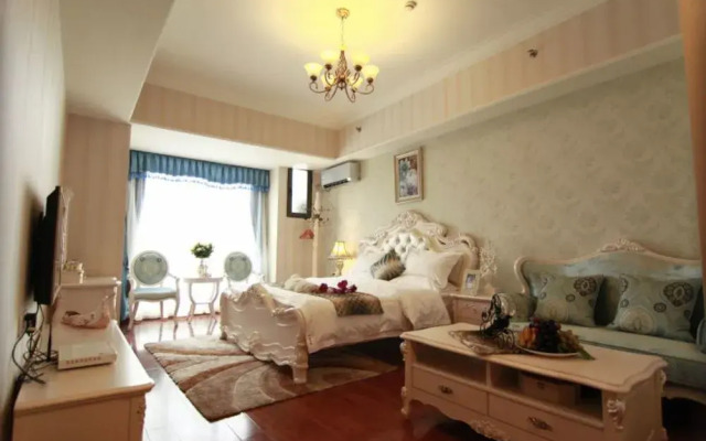 Yumi Apartment Panyu Wanda Sq Branch