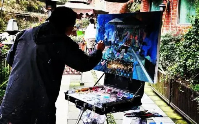 Xiaoyao Hot Spring Country Inn