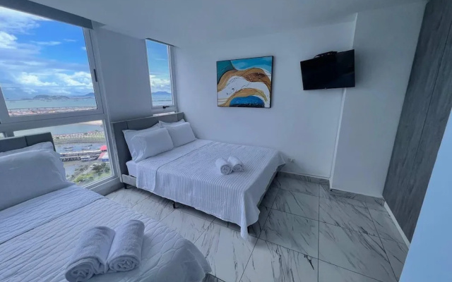 Cozy Apartment on Avenida Balboa-panama