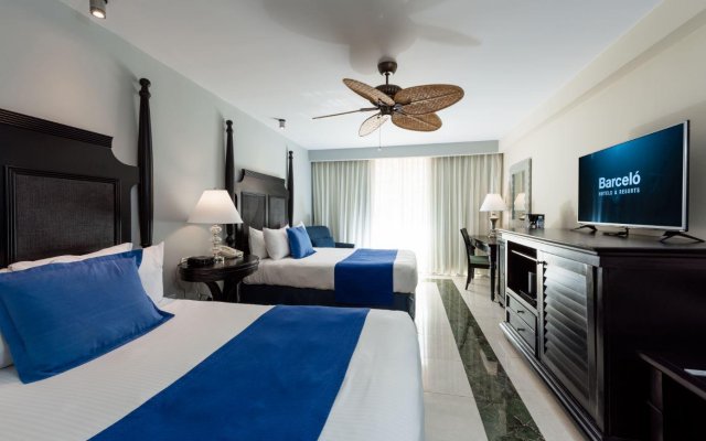 Курортный отель Barceló Aruba — Всё включено