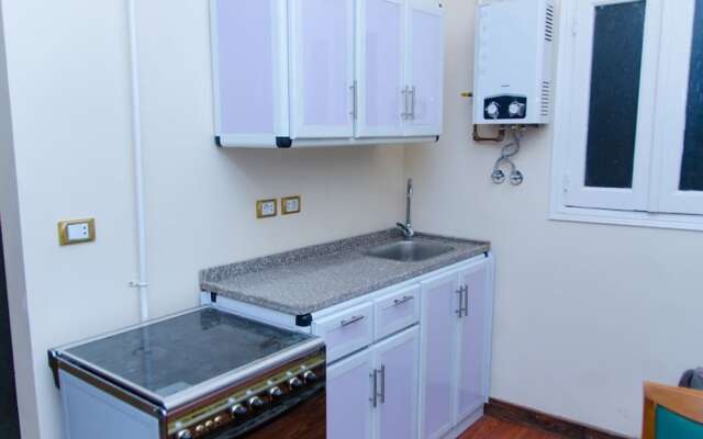 Royal Apartments in Cairo Down town