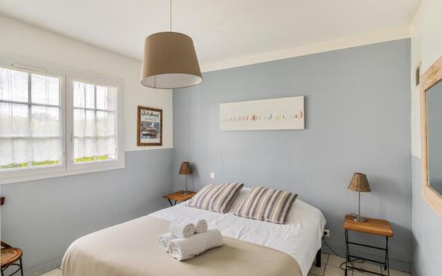 LA VILLA DES EBIHENS - 6 chambres