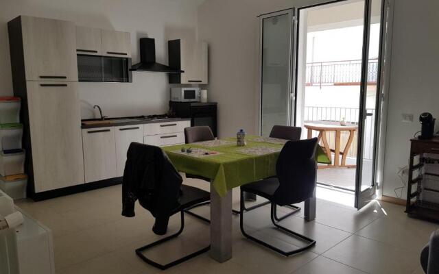 appartamento nel residence felicita
