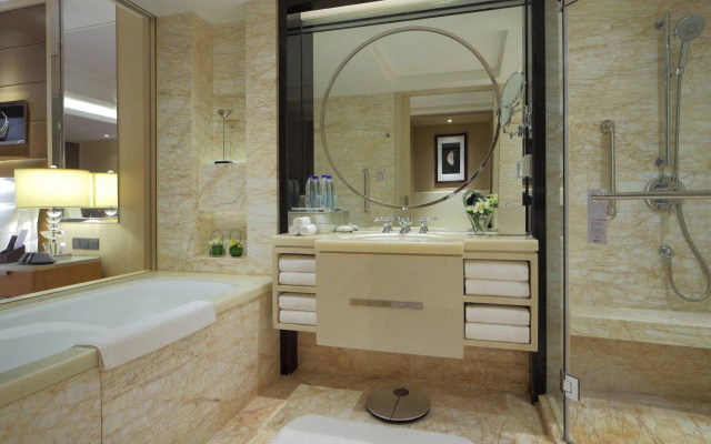 Guangzhou Marriott Hotel Tianhe
