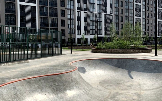 Apartments on Gingerbread street 4