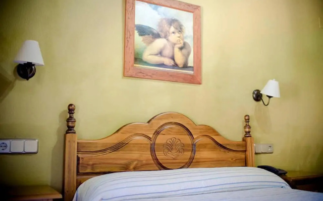Hotel Rural Enrique Calvillo