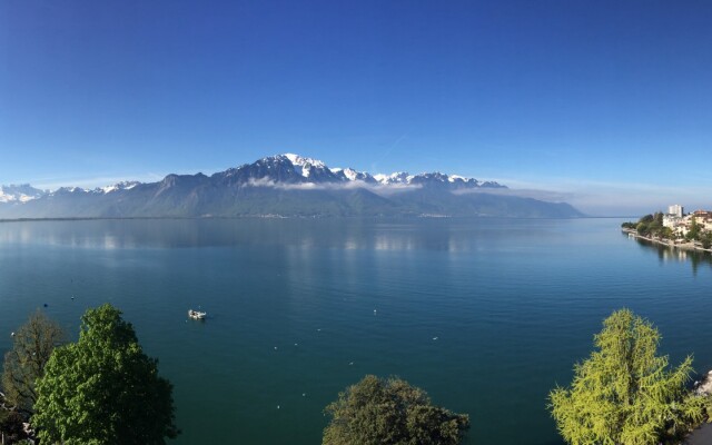 Royal Plaza Montreux