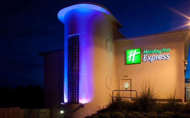 Holiday Inn Express Ramsgate - Minster, an IHG Hotel