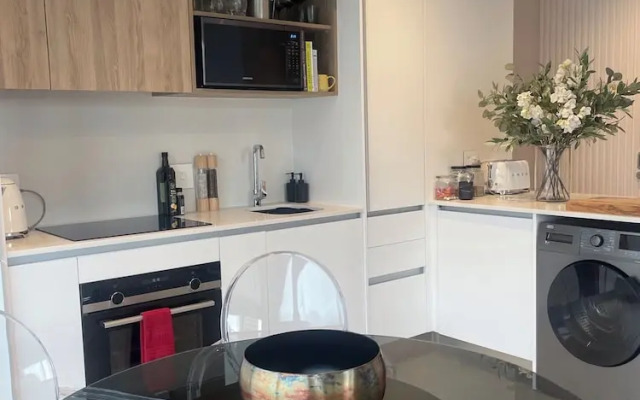 The Rubik Executive Apartment