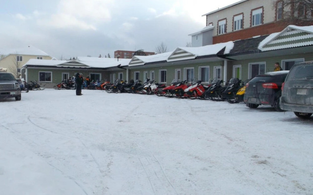 Haileybury Beach Motel