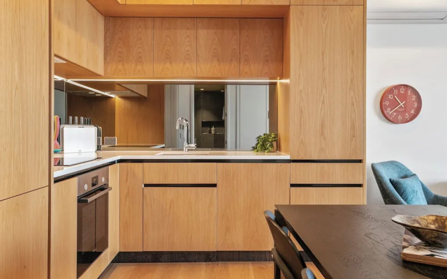 Beautiful and bold 1 bed retreat