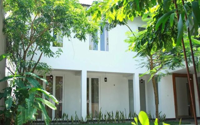 Green Boutique Villa