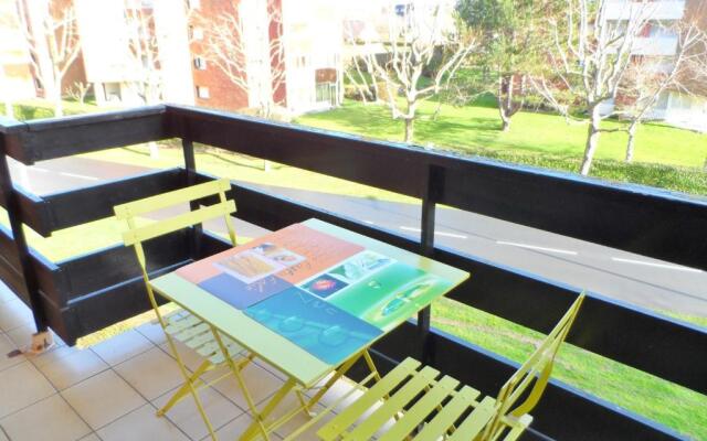 Appartement Cabourg, 2 pièces, 4 personnes - FR-1-487-157