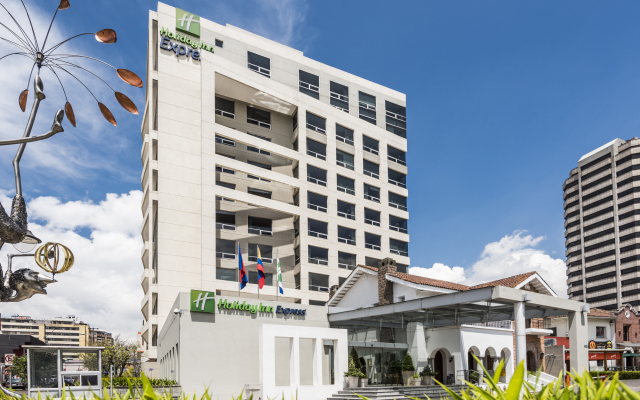 Holiday Inn Express Quito, an IHG Hotel