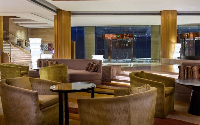 Crowne Plaza Zhongshan Wing on City by IHG