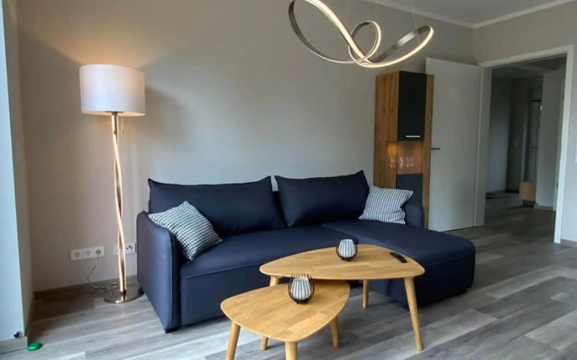 Exclusives Appartement auf Fehmarn