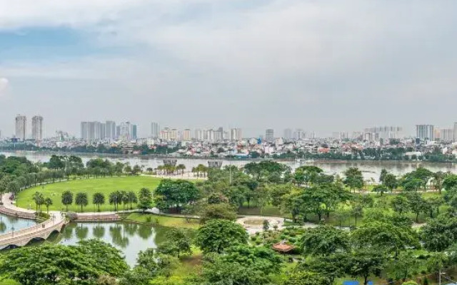 Landmark Plus Residences Luxury Suites