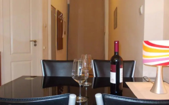 Beard Apartman Buda