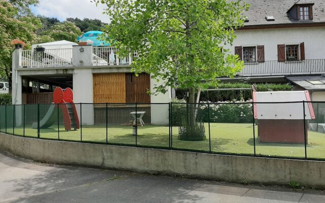 Camping Uhaitza - Chalets