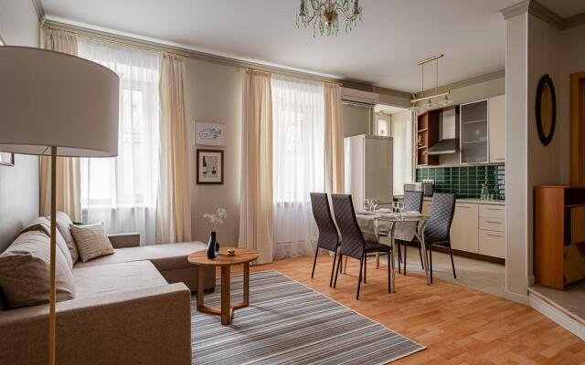 Kvart-Hotel (Кварт-Отель) на улице Тимура Фрунзе