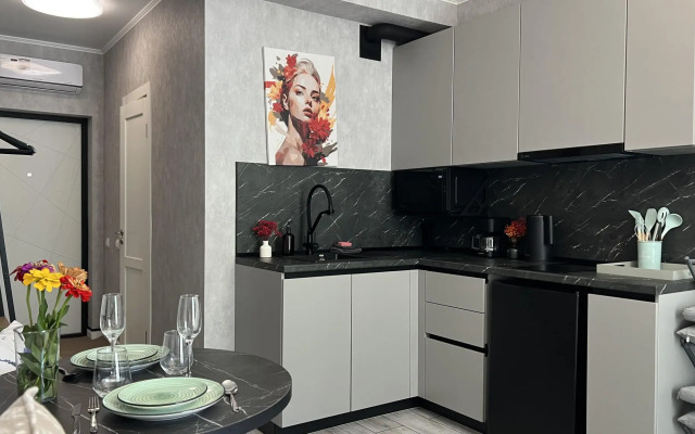 Slavno Apparts в Агое на Конечной улице