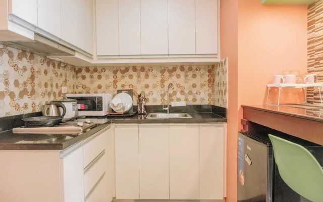 A True Modern Sanctuary