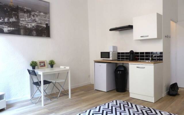 Studio Appartement Canebière - Vieux Port