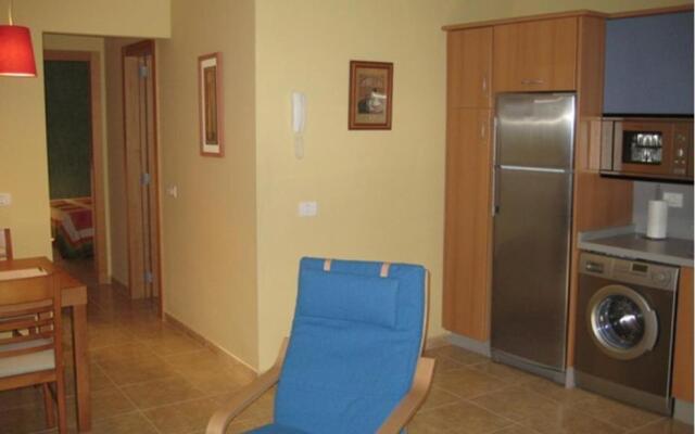 Apartamento en Santa Cruz