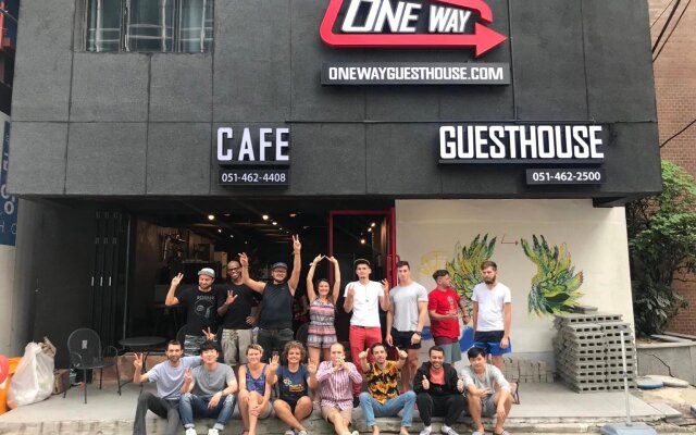 One Way Guesthouse Busan - Hostel