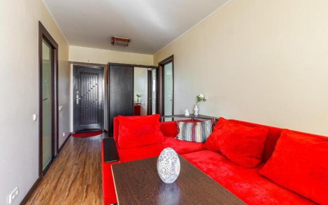 Luxcompany Apartment Krasnaya Presnya