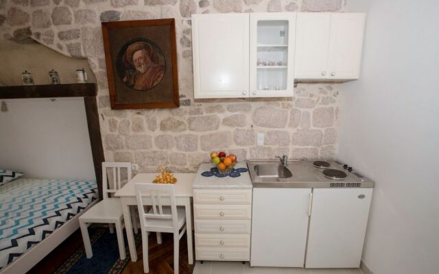 Apartment Four tower