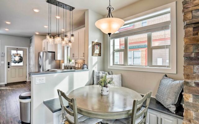 4 Mi to Granby Ranch: Home w/ Mtn Views