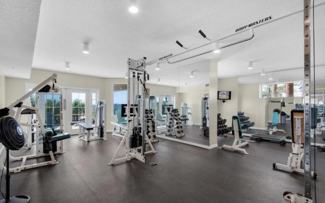 Destin West Gulfside #203