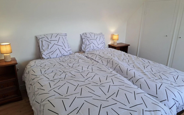 XXL Holiday Home Directly by the sea