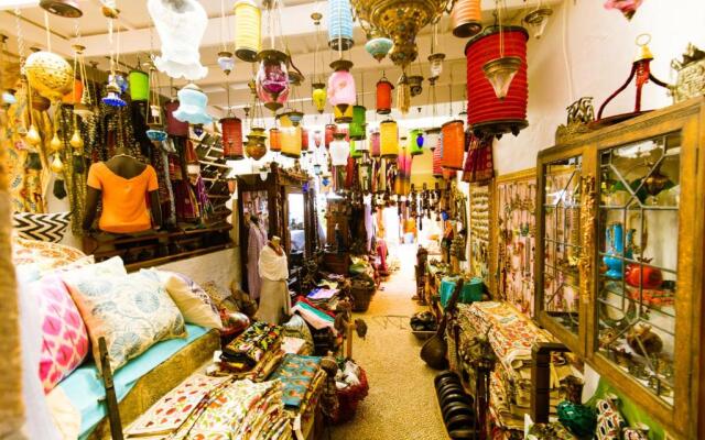 Melenos Art Boutique Hotel