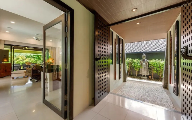Balinese 2 Bed Private Pool Villa-KBR11