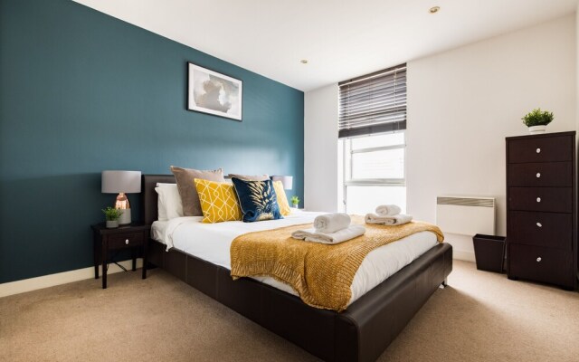 The Liverpool Street Apartments
