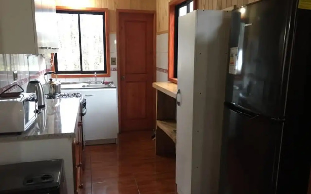Cabañas Los Canelos