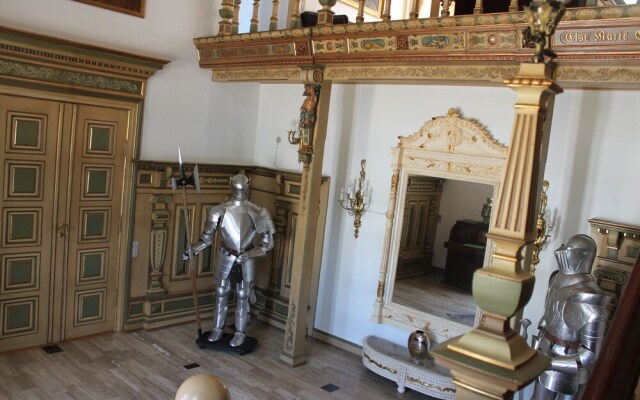 Gørdinglund Herregård Mainbuilding