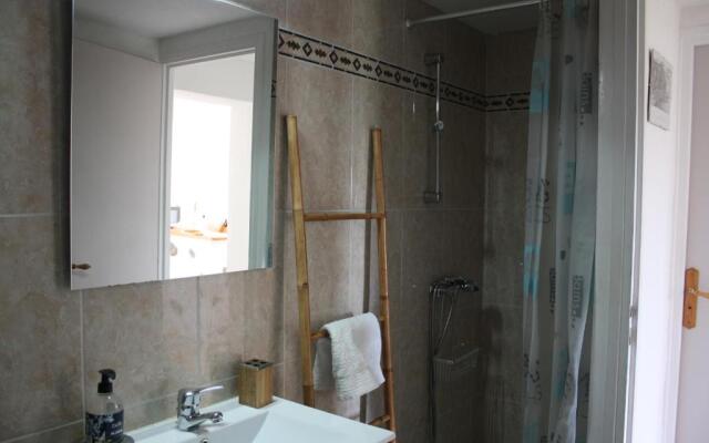 Appartement au calme à Hendaye. Meublé 3 étoiles