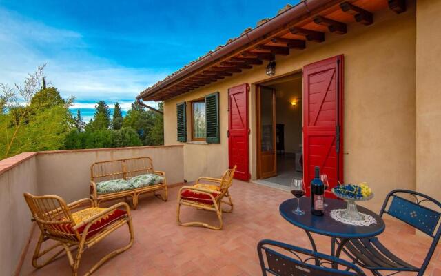 Agriturismo Villa Ulivello in Chianti