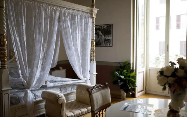 Nerva Accomodation Cavour