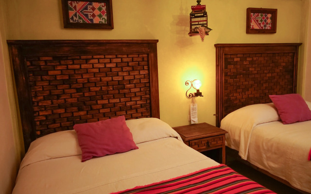 Hotel Posada la Escondida