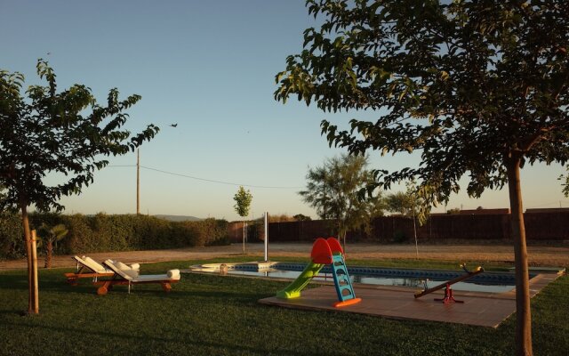 Casa Rural Patio Del Maestro