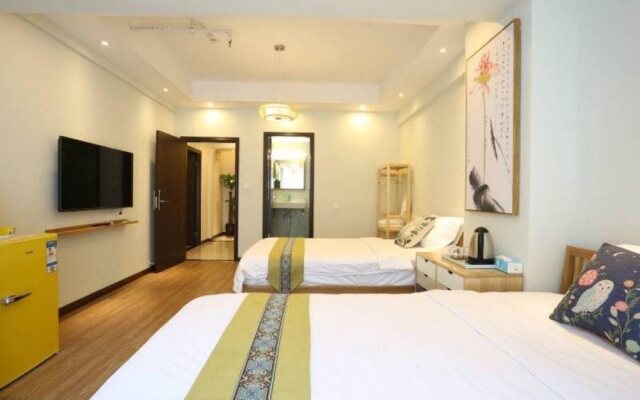Ou Ran Jian Hotel