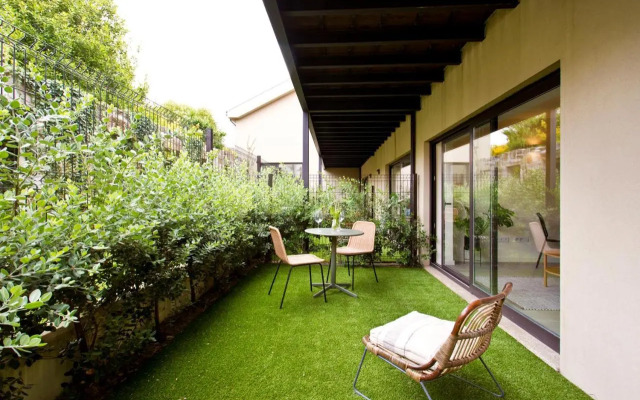 Zen Garden Studio B